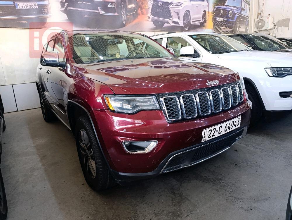Jeep Grand Cherokee